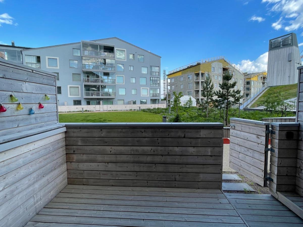 The Seaside Apartment Turku Exterior foto