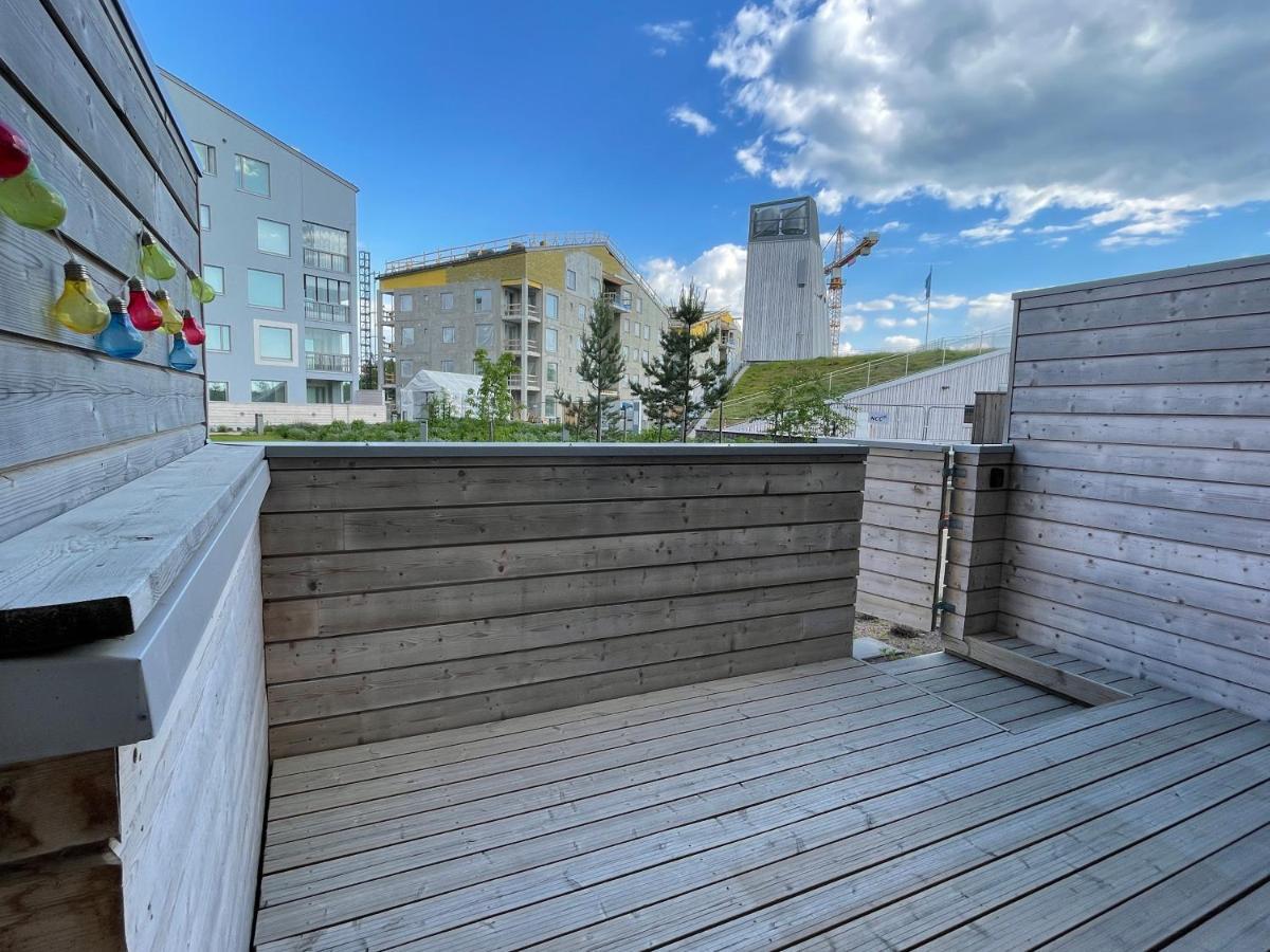 The Seaside Apartment Turku Exterior foto