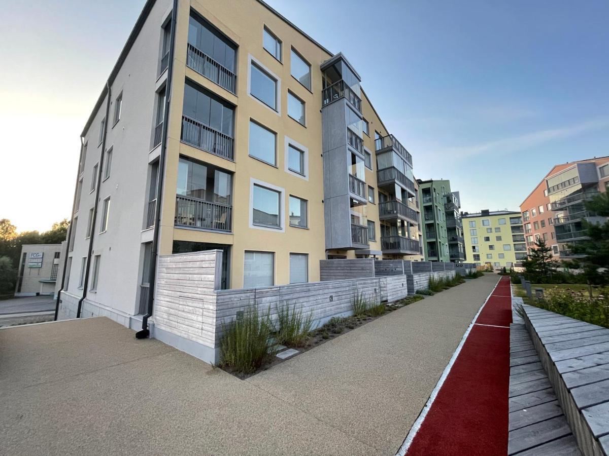 The Seaside Apartment Turku Exterior foto
